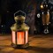 Shawshank Ledz Blazing LEDz 8.5 in. Plastic Colonial Flicker Flame Assorted Flameless Lantern 702754 - alternate 4